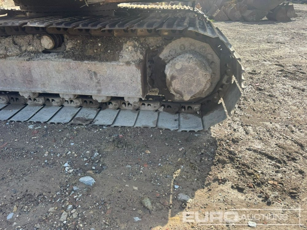 JCB JS130 - Crawler excavator: picture 4 JCB JS130 - Crawler excavator: picture 4