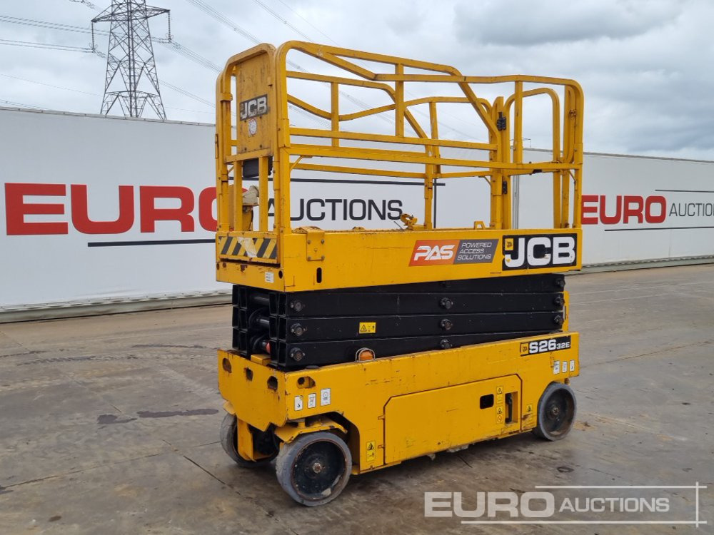 JCB S2632E - Aerial platform: picture 1 JCB S2632E - Aerial platform: picture 1