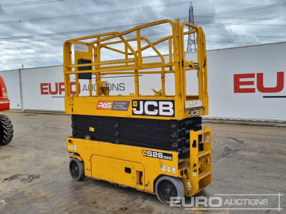 JCB S2632E - Aerial platform: picture 3 JCB S2632E - Aerial platform: picture 3