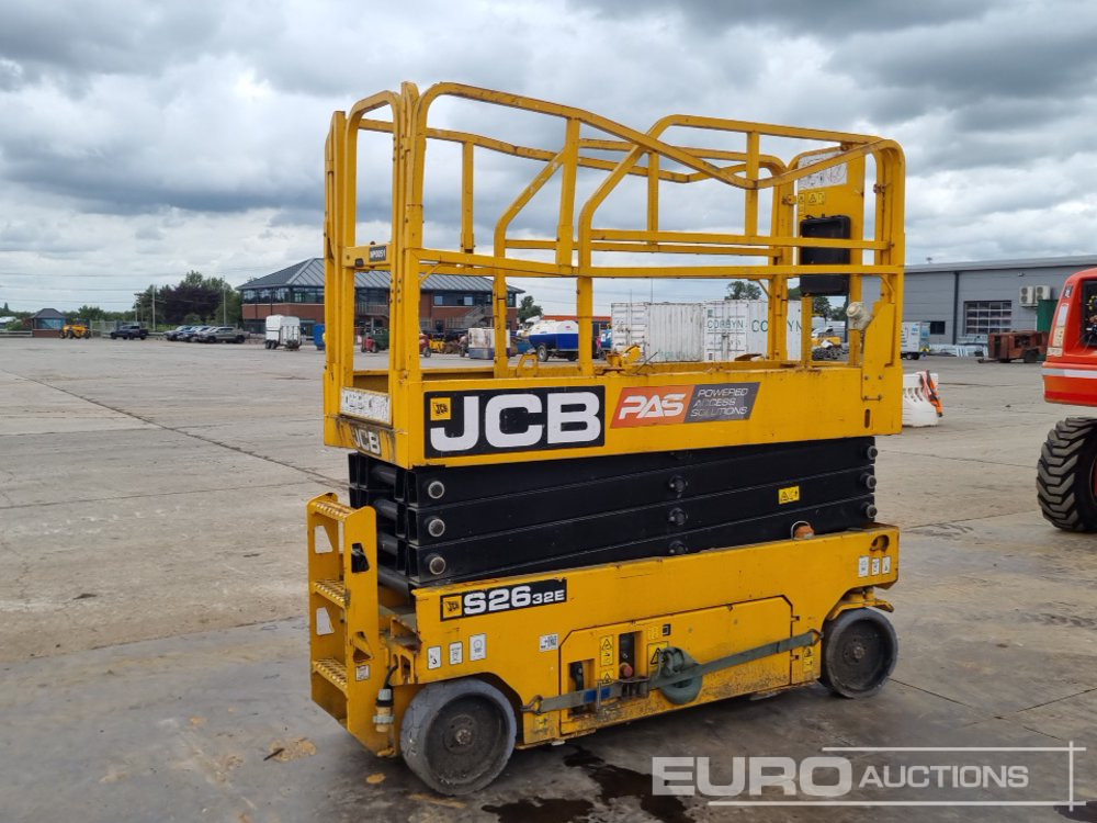 JCB S2632E - Aerial platform: picture 5 JCB S2632E - Aerial platform: picture 5