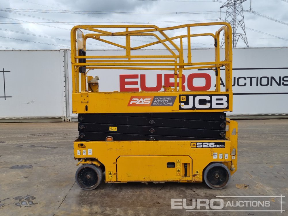 JCB S2632E - Aerial platform: picture 2 JCB S2632E - Aerial platform: picture 2
