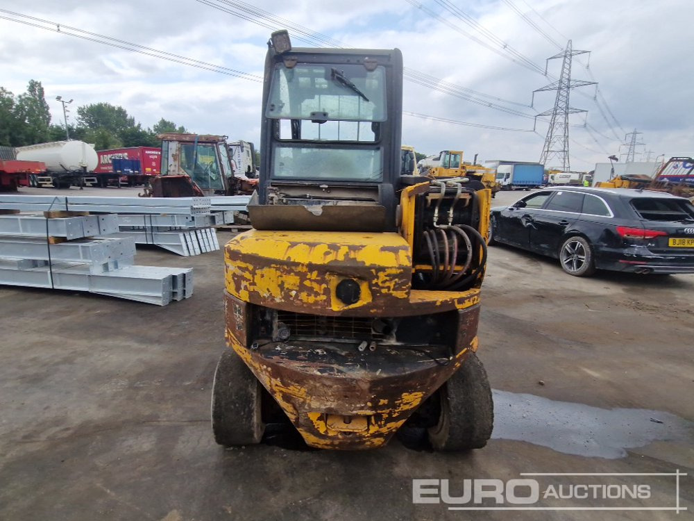 JCB Teletruk, WLI (Non Runner) - Telescopic handler: picture 4 JCB Teletruk, WLI (Non Runner) - Telescopic handler: picture 4