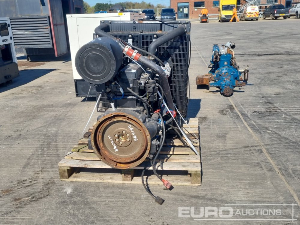 John Deere 6 Cylinder Engine - Engine: picture 4 John Deere 6 Cylinder Engine - Engine: picture 4
