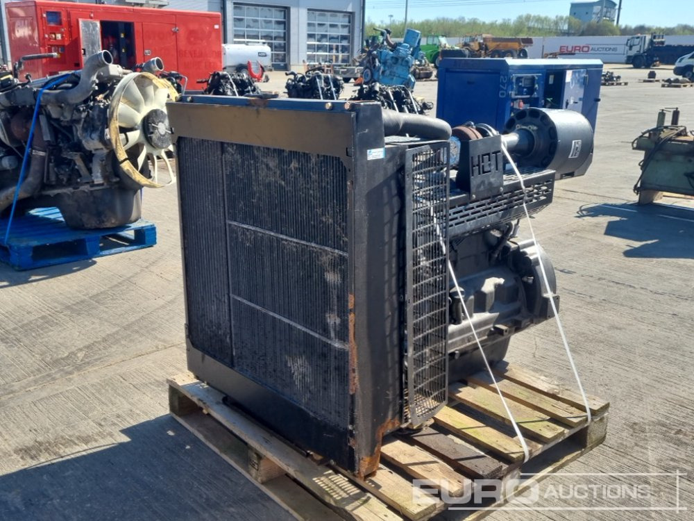 John Deere 6 Cylinder Engine - Engine: picture 1 John Deere 6 Cylinder Engine - Engine: picture 1