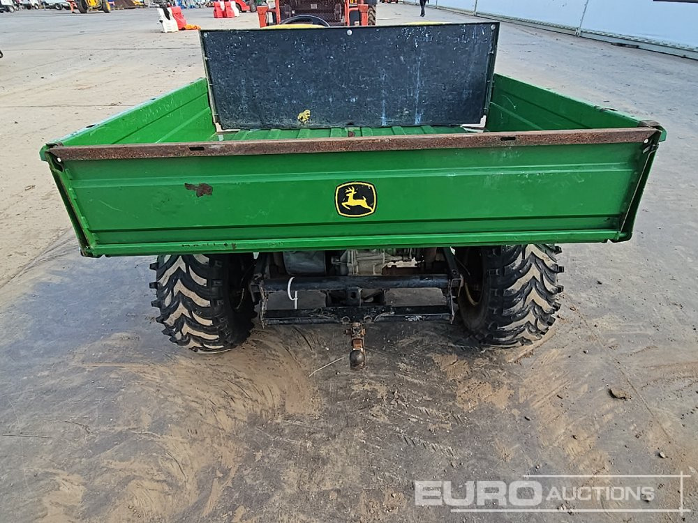 John Deere HPX Gator - Side-by-side/ ATV: picture 4 John Deere HPX Gator - Side-by-side/ ATV: picture 4