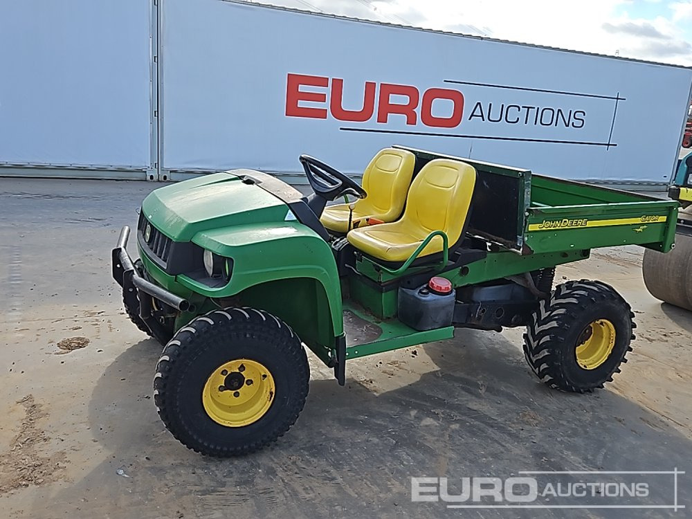 John Deere HPX Gator - Side-by-side/ ATV: picture 1 John Deere HPX Gator - Side-by-side/ ATV: picture 1