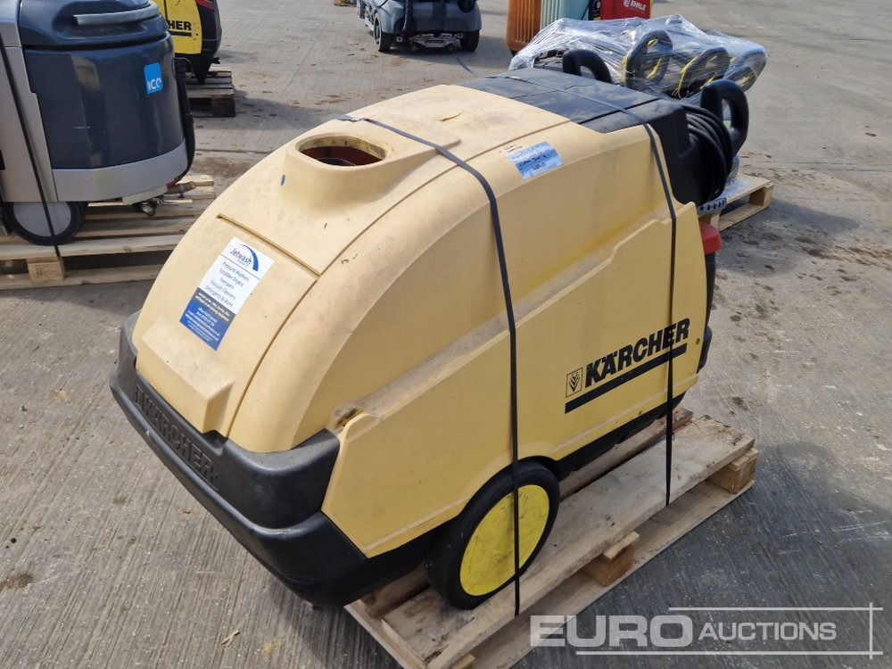Karcher HDS 745 - Pressure washer: picture 1 Karcher HDS 745 - Pressure washer: picture 1