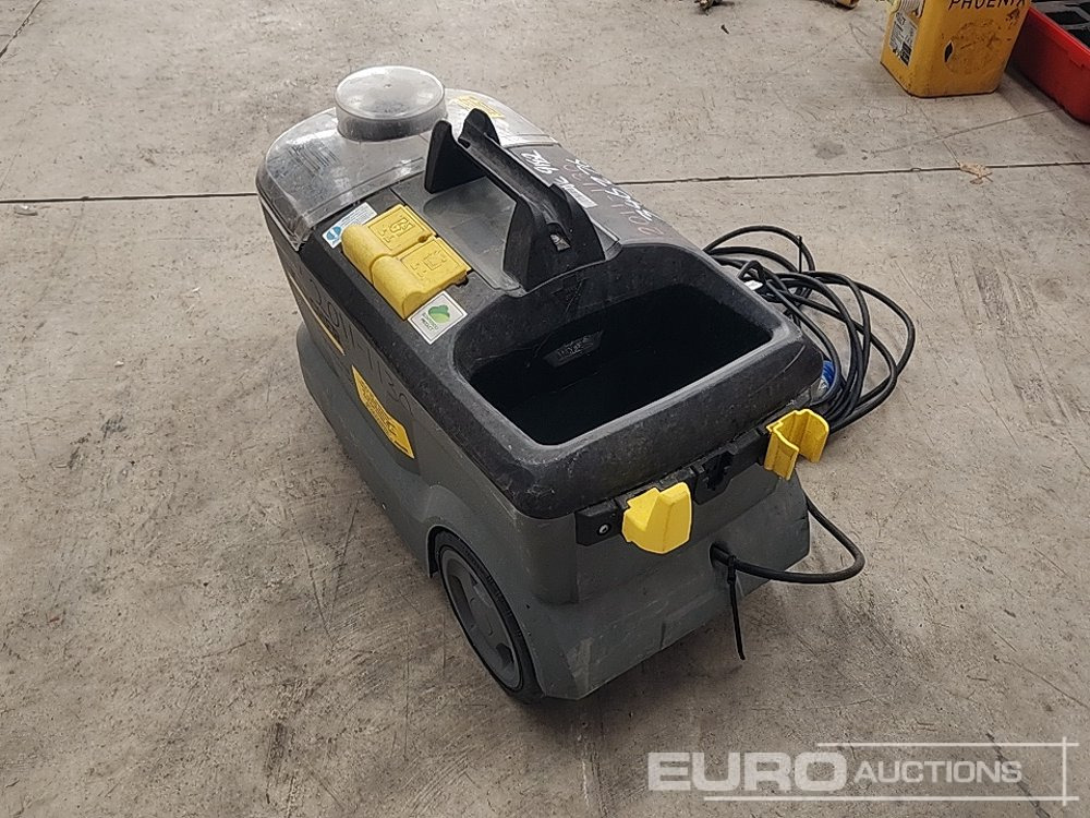 Karcher Professional Puzzi 10/1 Carpet Cleaner - Workshop equipment: picture 3 Karcher Professional Puzzi 10/1 Carpet Cleaner - Workshop equipment: picture 3