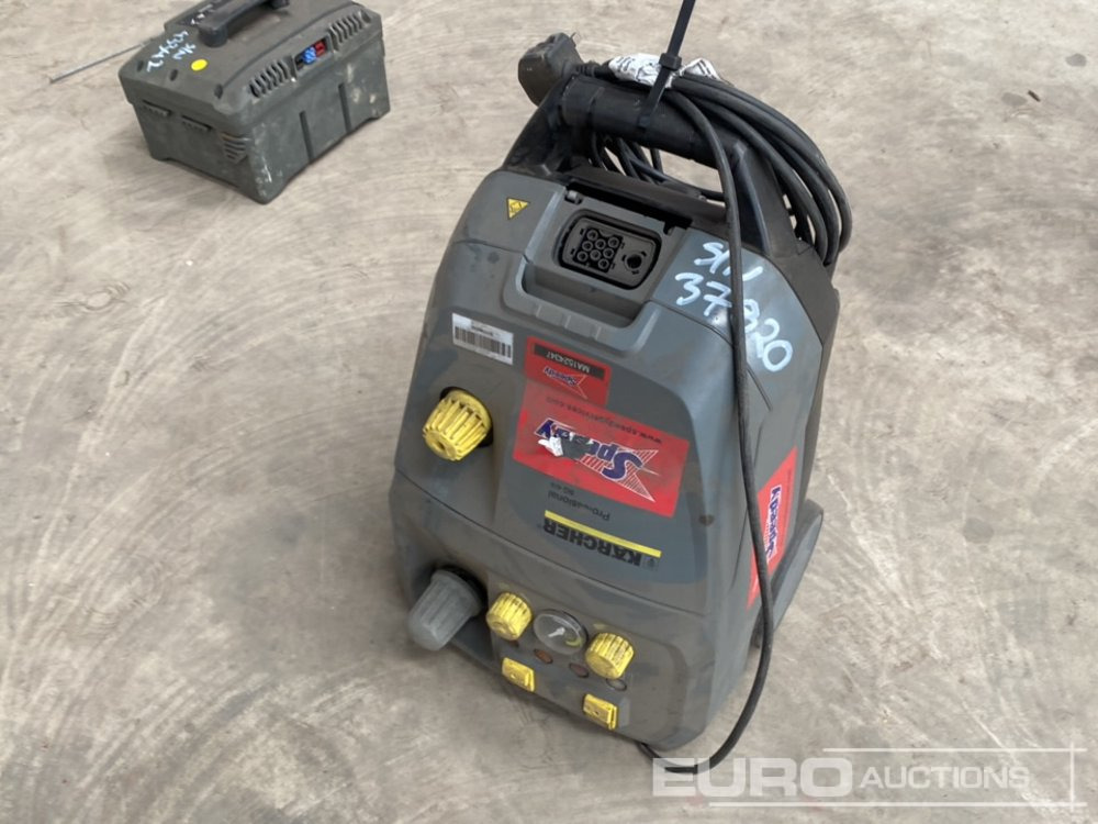Karcher SG 4/4 - Pressure washer: picture 2 Karcher SG 4/4 - Pressure washer: picture 2