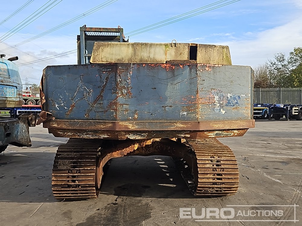 Komatsu PC210-3 - Crawler excavator: picture 4 Komatsu PC210-3 - Crawler excavator: picture 4