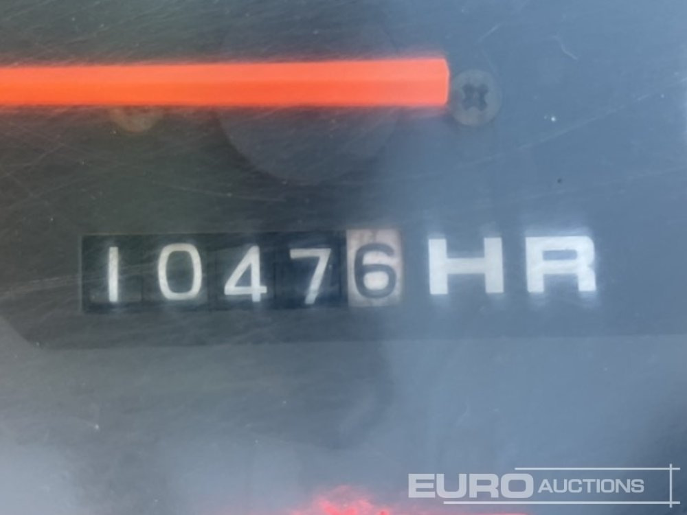 Kubota GT21 - Compact tractor: picture 4 Kubota GT21 - Compact tractor: picture 4