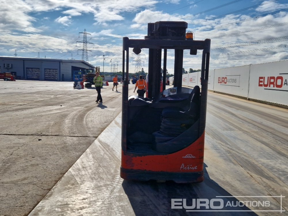 Linde R16 - Forklift: picture 4 Linde R16 - Forklift: picture 4