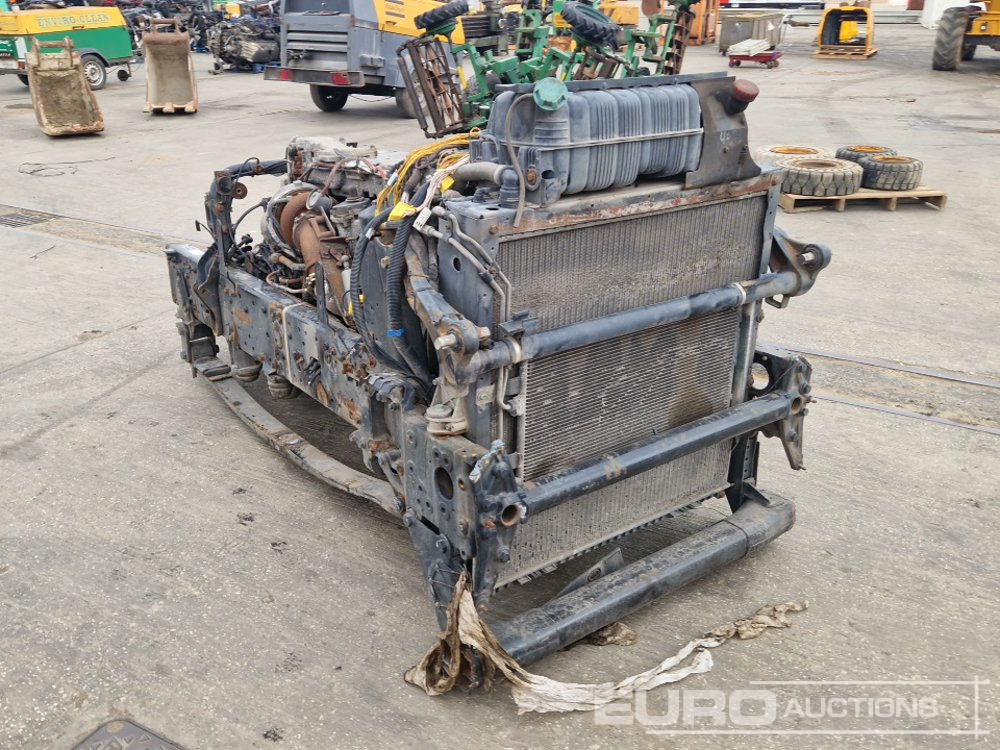 MAN 6 Cylinder Powerpack - Engine: picture 5 MAN 6 Cylinder Powerpack - Engine: picture 5
