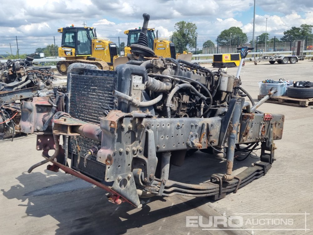 MAN 6 Cylinder Powerpack - Engine: picture 5 MAN 6 Cylinder Powerpack - Engine: picture 5