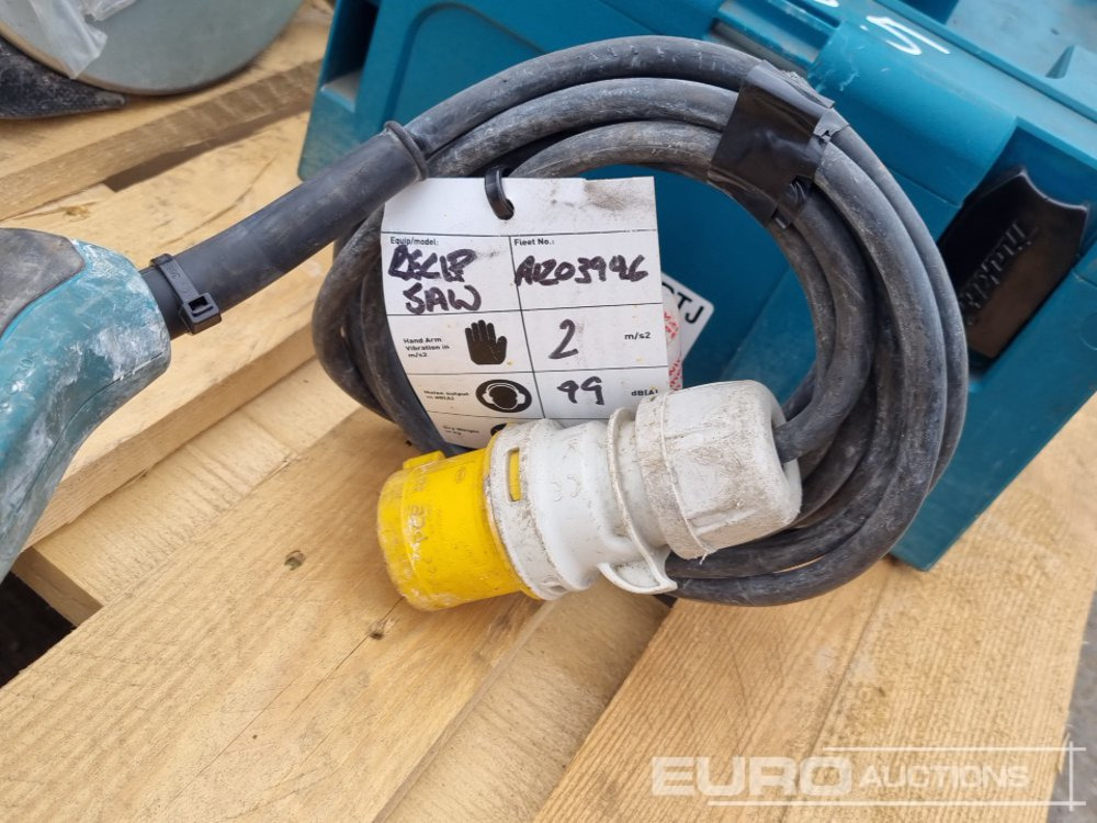 Makita 110Volt Circular Saw, Reciprocating Saw, Battery Powered Drill - Construction equipment: picture 5 Makita 110Volt Circular Saw, Reciprocating Saw, Battery Powered Drill - Construction equipment: picture 5