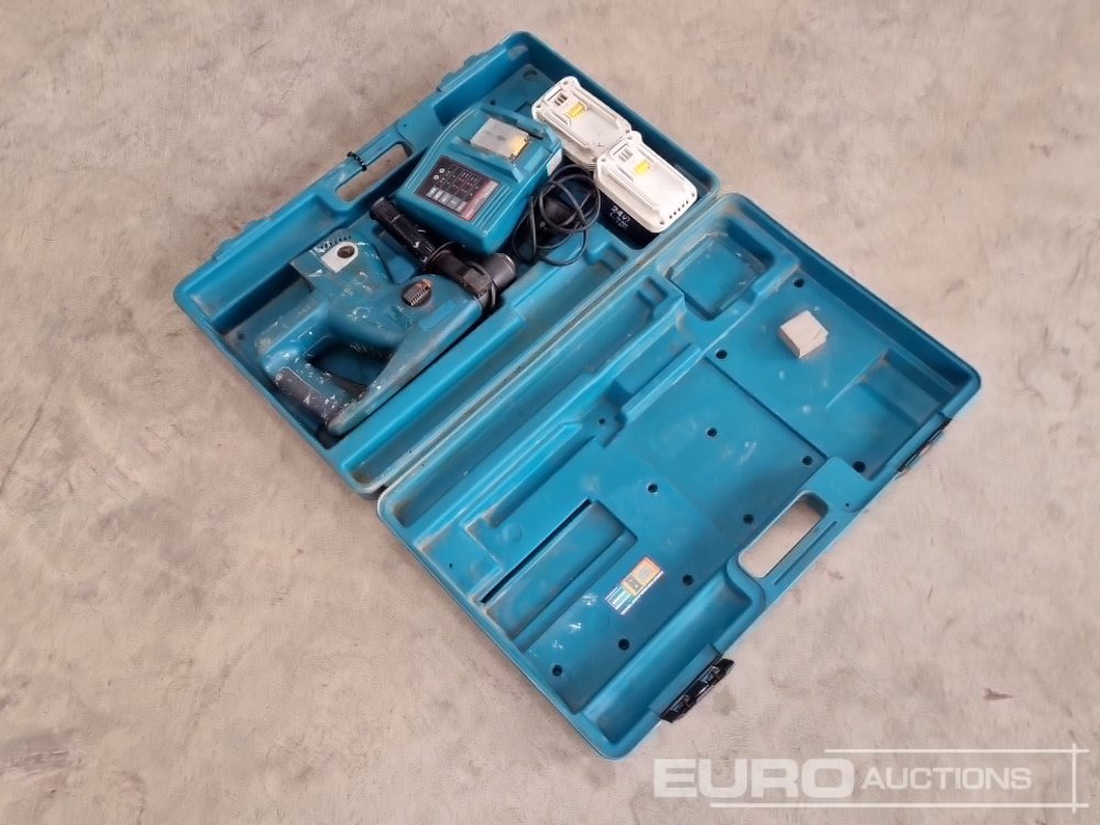 Makita BHR200 - Construction equipment: picture 3 Makita BHR200 - Construction equipment: picture 3