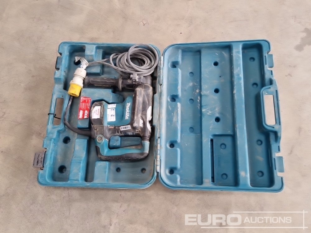 Makita HR3210C - Construction equipment: picture 2 Makita HR3210C - Construction equipment: picture 2