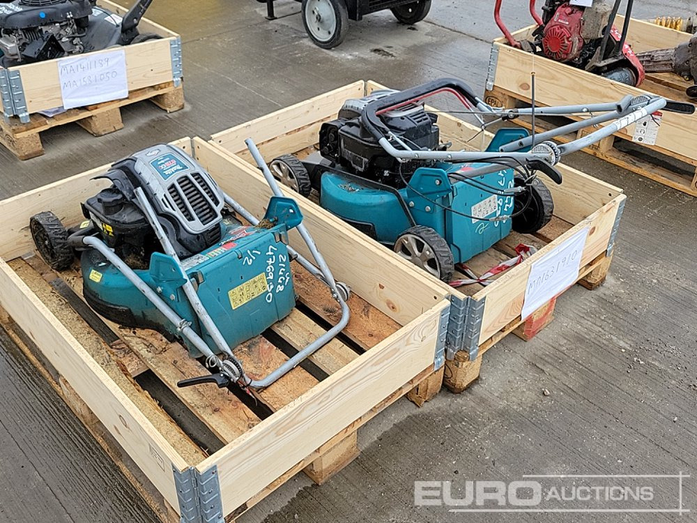 Makita PLM4631N2 - Construction equipment: picture 3 Makita PLM4631N2 - Construction equipment: picture 3