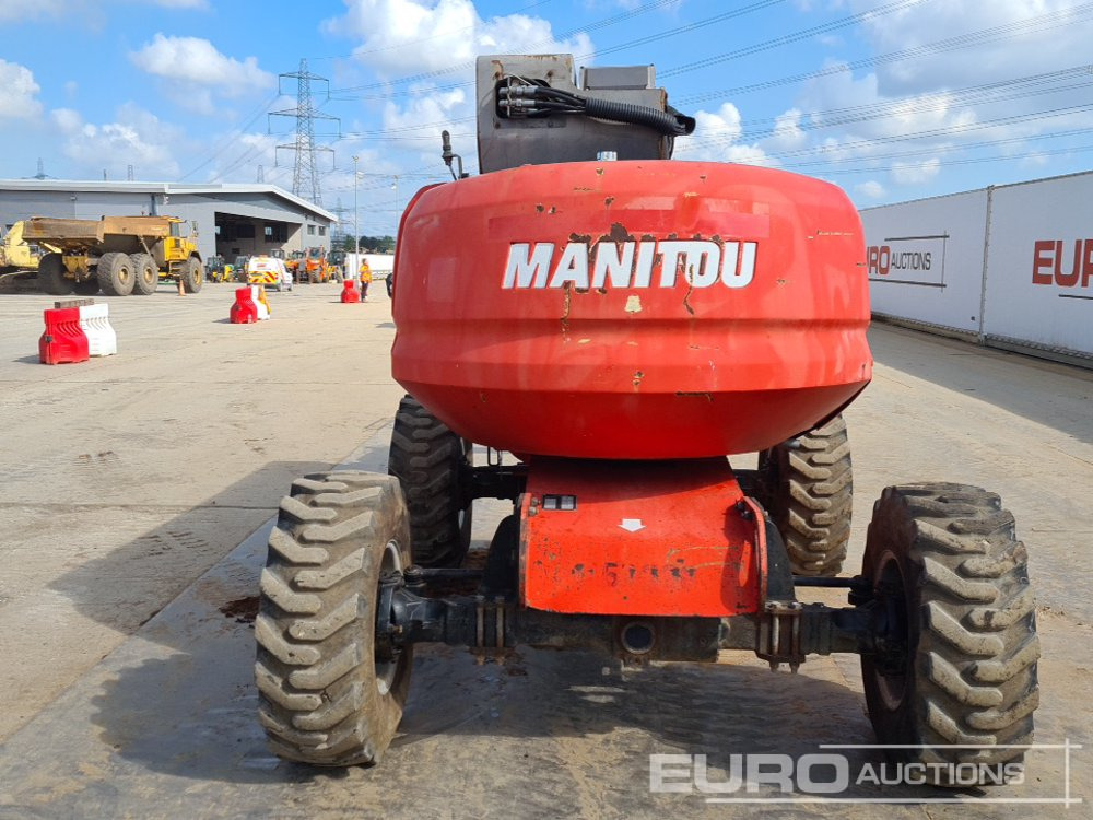 Manitou 160ATJ - Aerial platform: picture 4 Manitou 160ATJ - Aerial platform: picture 4