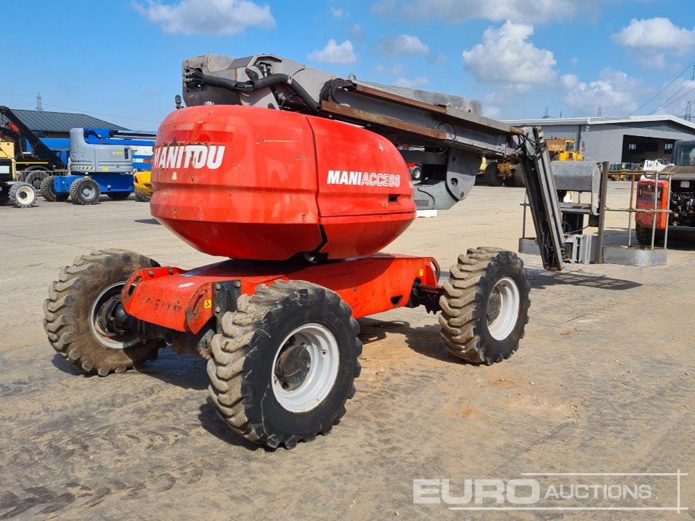 Manitou 160ATJ - Aerial platform: picture 5 Manitou 160ATJ - Aerial platform: picture 5