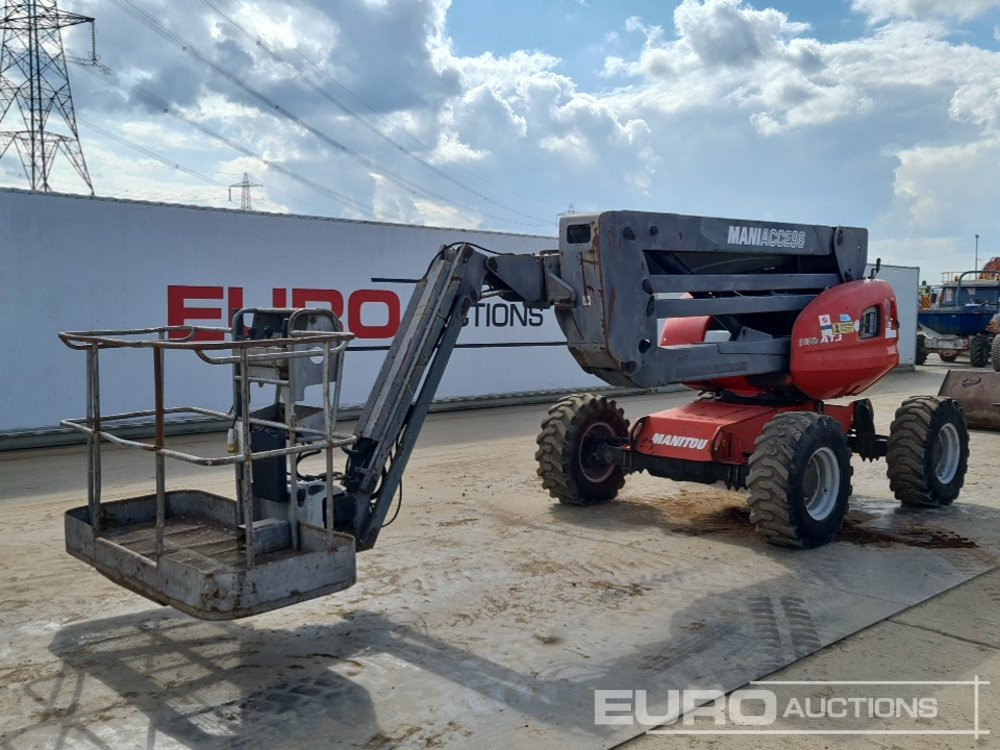 Manitou 160ATJ - Aerial platform: picture 1 Manitou 160ATJ - Aerial platform: picture 1