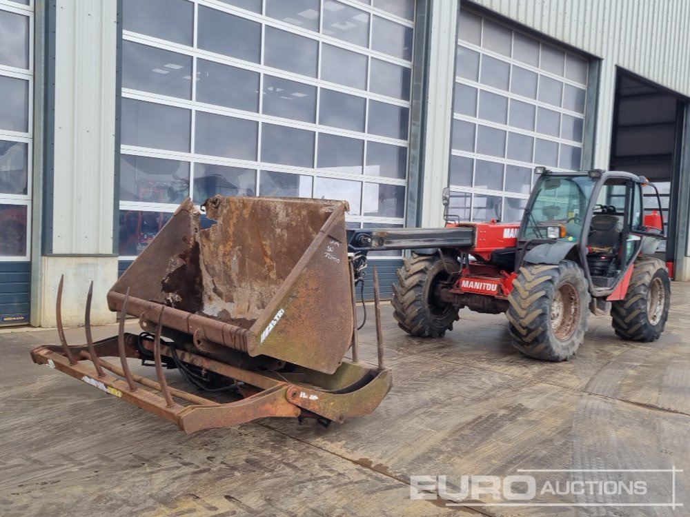 Manitou MLT627T - Telescopic handler: picture 1 Manitou MLT627T - Telescopic handler: picture 1