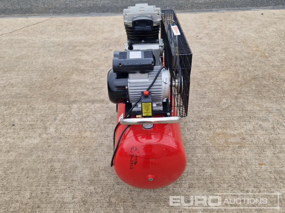 Maranello 100 Litre 240 Volt Compressor - Air compressor: picture 4 Maranello 100 Litre 240 Volt Compressor - Air compressor: picture 4