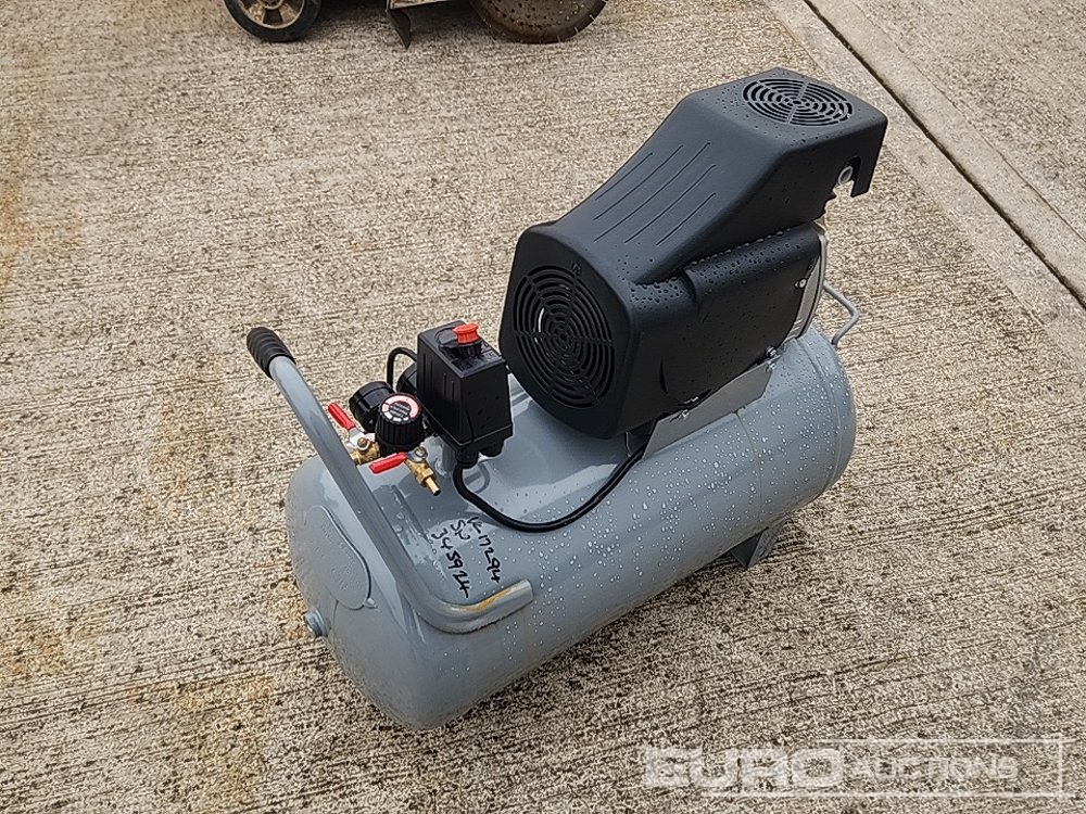 Maranello 50 Litre 240 Volt Compressor - Air compressor: picture 4 Maranello 50 Litre 240 Volt Compressor - Air compressor: picture 4