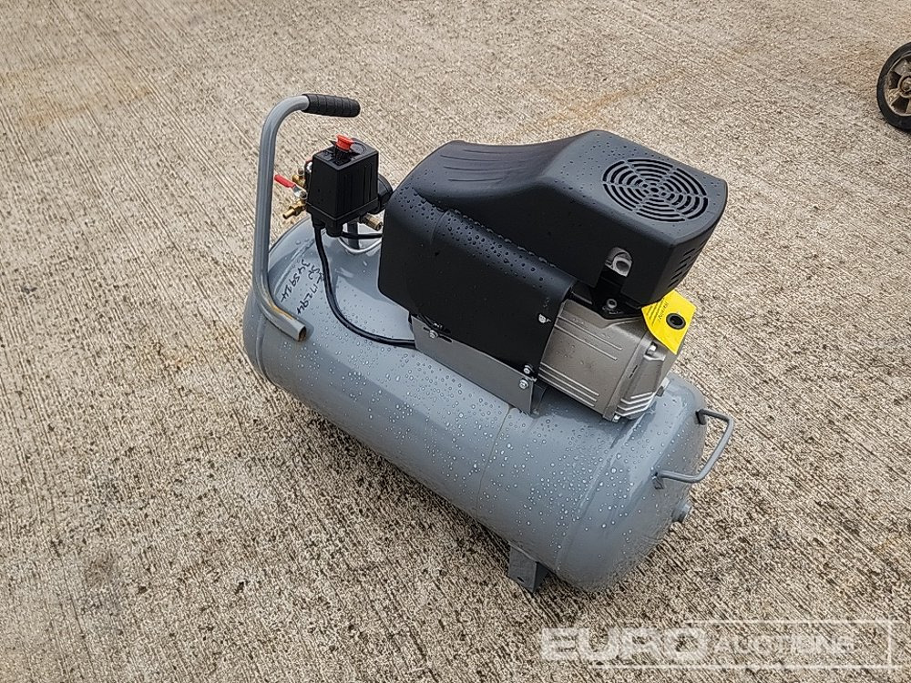 Maranello 50 Litre 240 Volt Compressor - Air compressor: picture 3 Maranello 50 Litre 240 Volt Compressor - Air compressor: picture 3