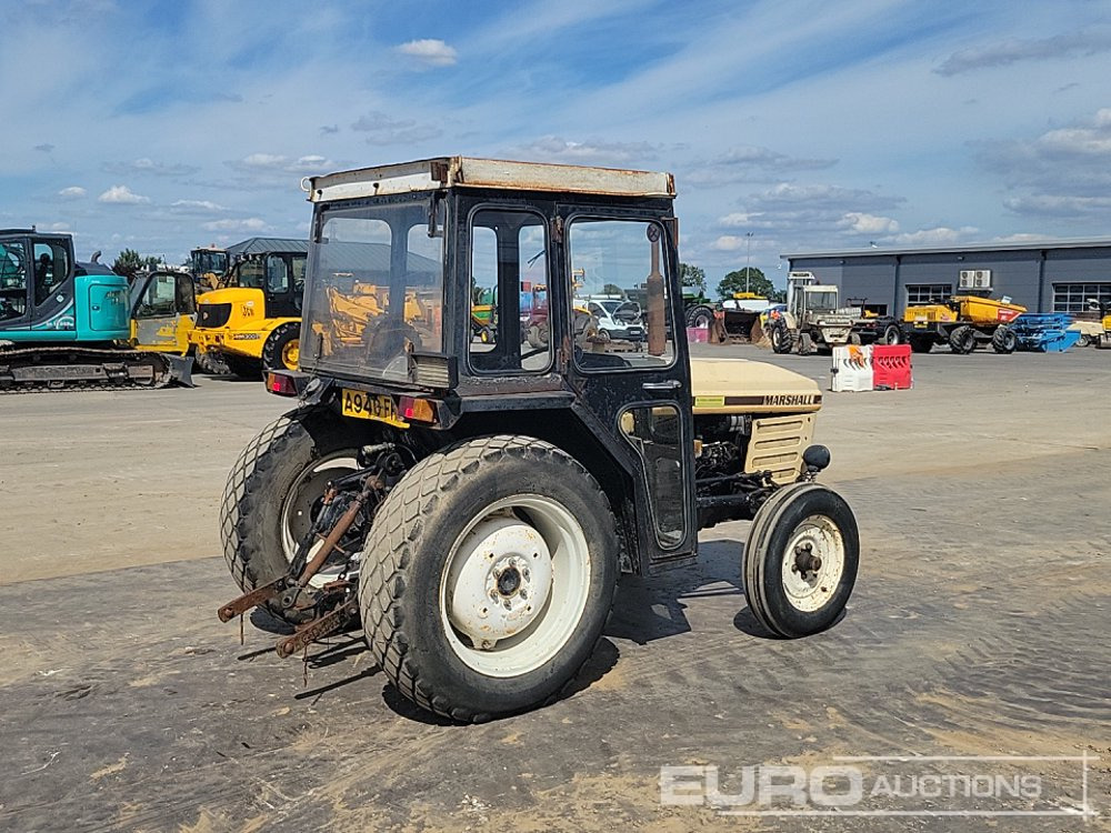 Marshall 302 - Farm tractor: picture 5 Marshall 302 - Farm tractor: picture 5