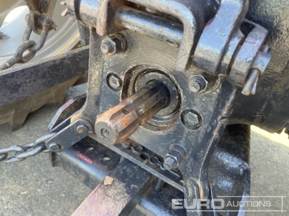 Massey Ferguson 240 - Farm tractor: picture 5 Massey Ferguson 240 - Farm tractor: picture 5