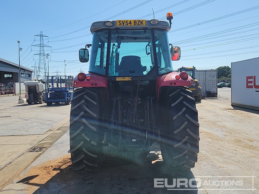 Massey Ferguson 5455 - Farm tractor: picture 4 Massey Ferguson 5455 - Farm tractor: picture 4