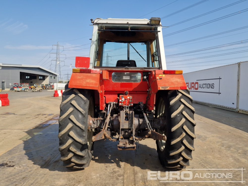 Massey Ferguson 690 - Farm tractor: picture 4 Massey Ferguson 690 - Farm tractor: picture 4