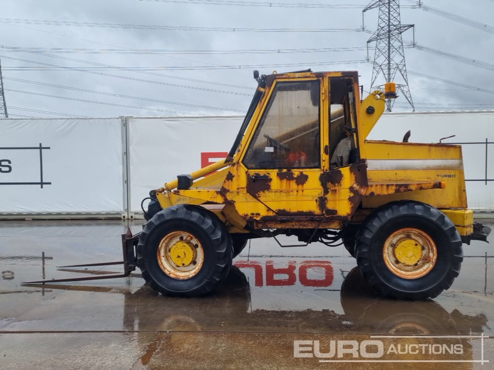 Matbro Telestar-3 - Telescopic handler: picture 2 Matbro Telestar-3 - Telescopic handler: picture 2
