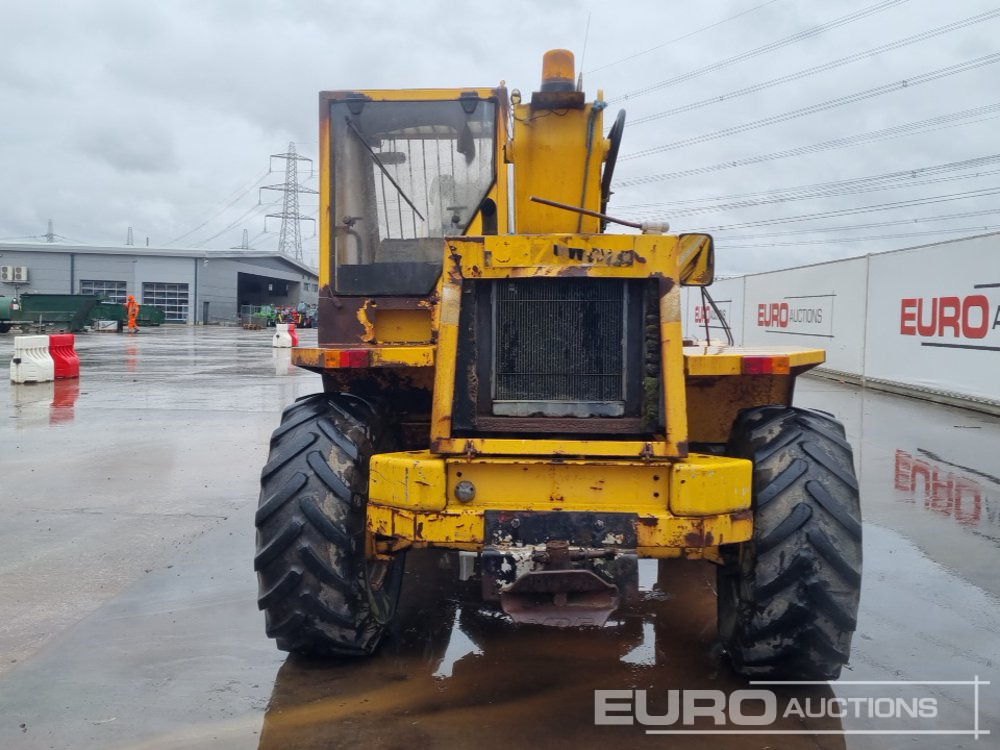Matbro Telestar-3 - Telescopic handler: picture 4 Matbro Telestar-3 - Telescopic handler: picture 4