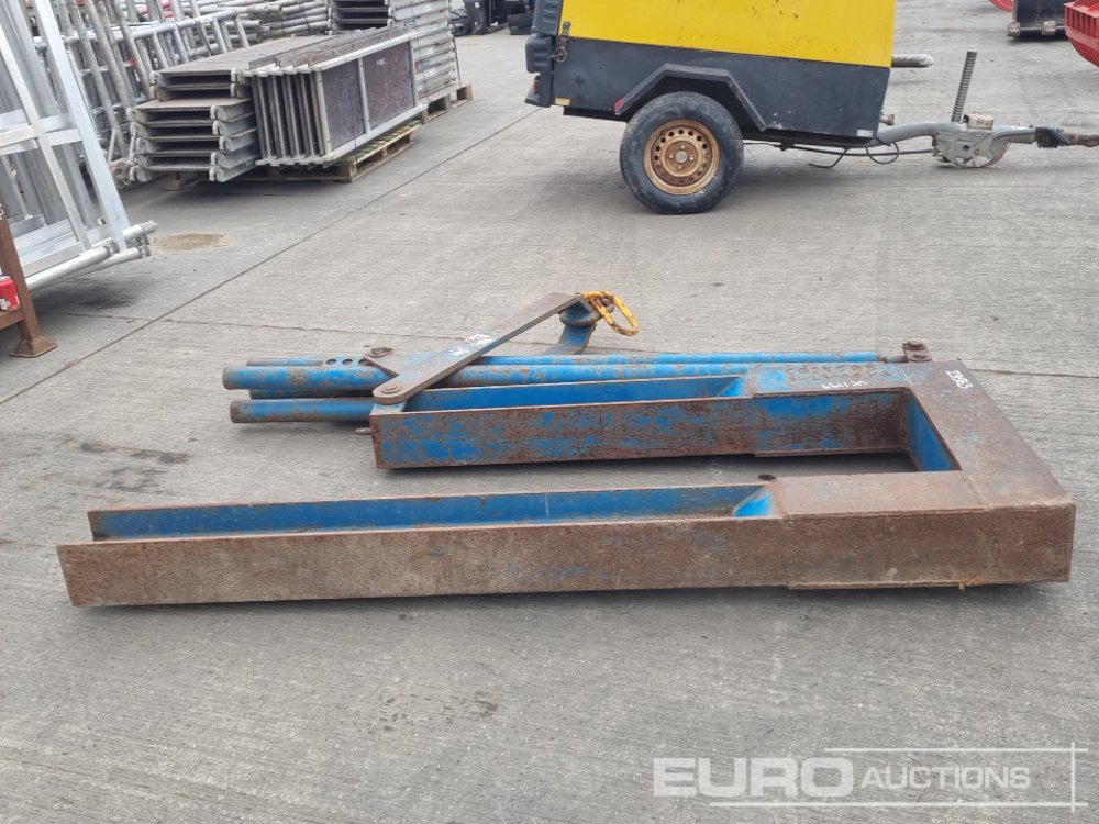 2012 Conquip MH714 - Material handling equipment: picture 2 2012 Conquip MH714 - Material handling equipment: picture 2