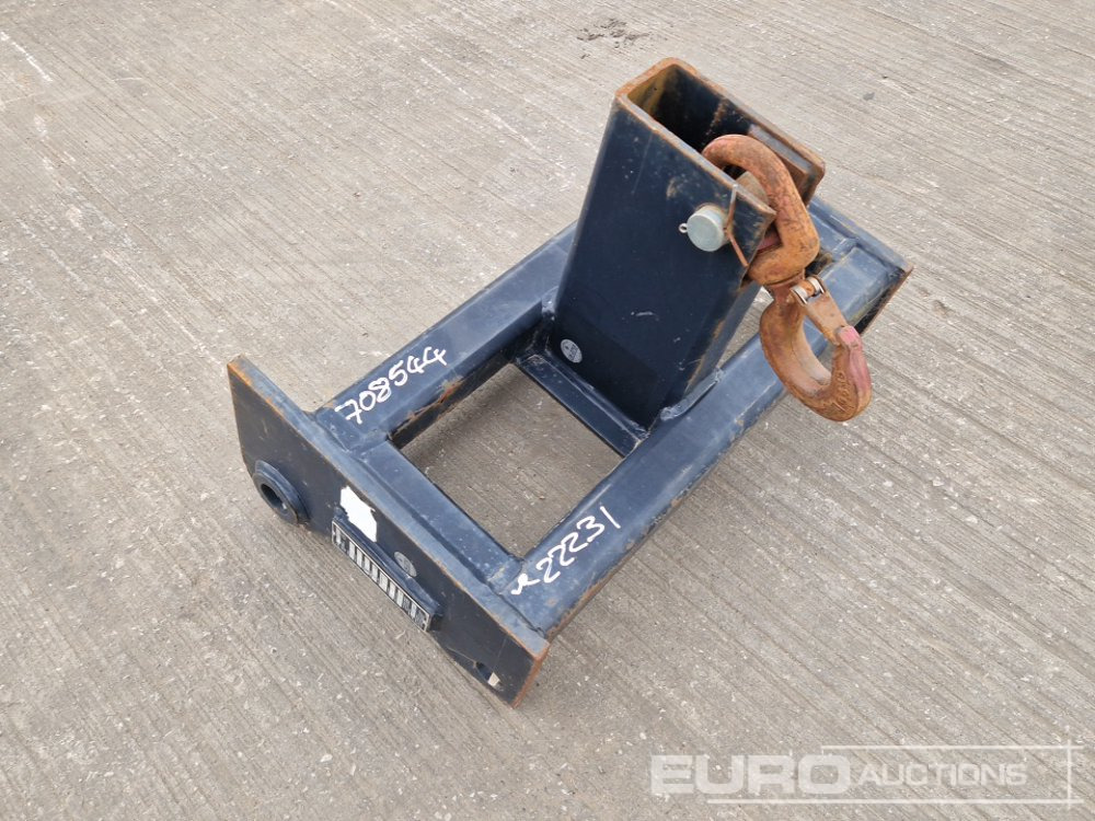 2012 Manitou PC - Material handling equipment: picture 1 2012 Manitou PC - Material handling equipment: picture 1