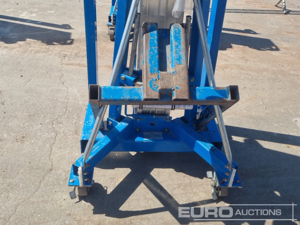 2017 Genie SLA-20 - Material handling equipment: picture 5 2017 Genie SLA-20 - Material handling equipment: picture 5