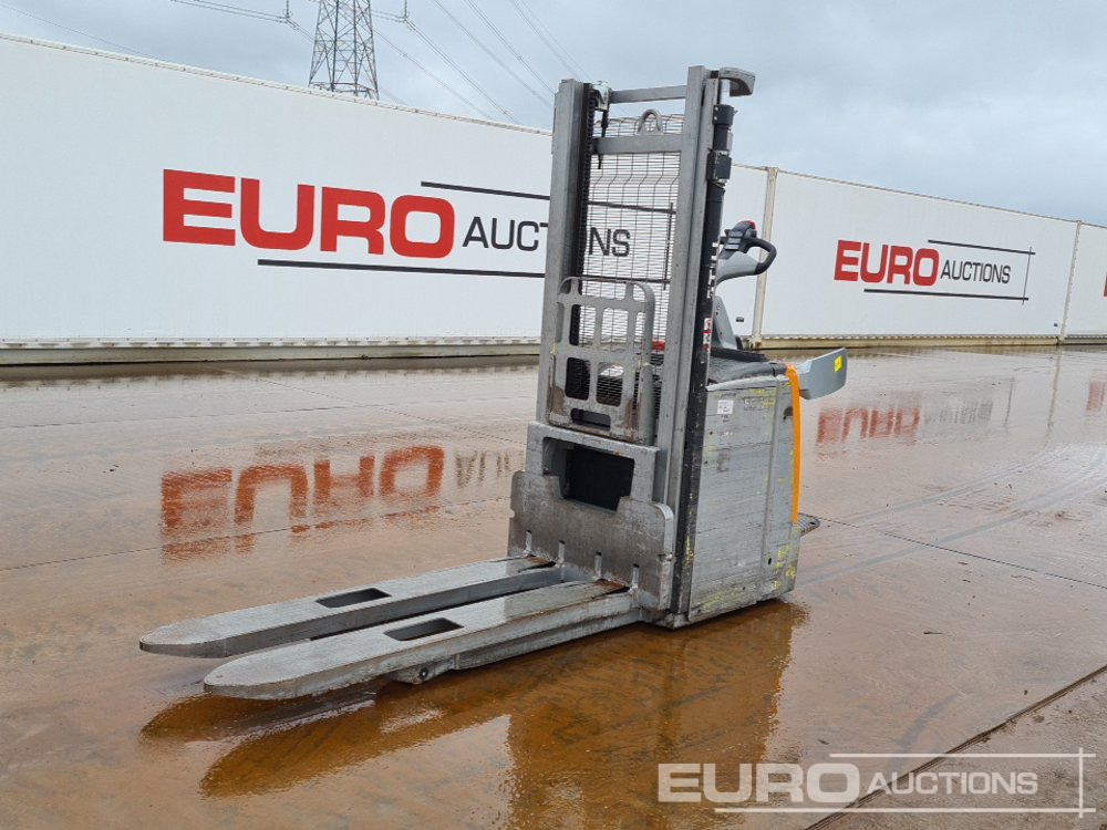 2017 Still EXV-SF20 - Material handling equipment: picture 1 2017 Still EXV-SF20 - Material handling equipment: picture 1