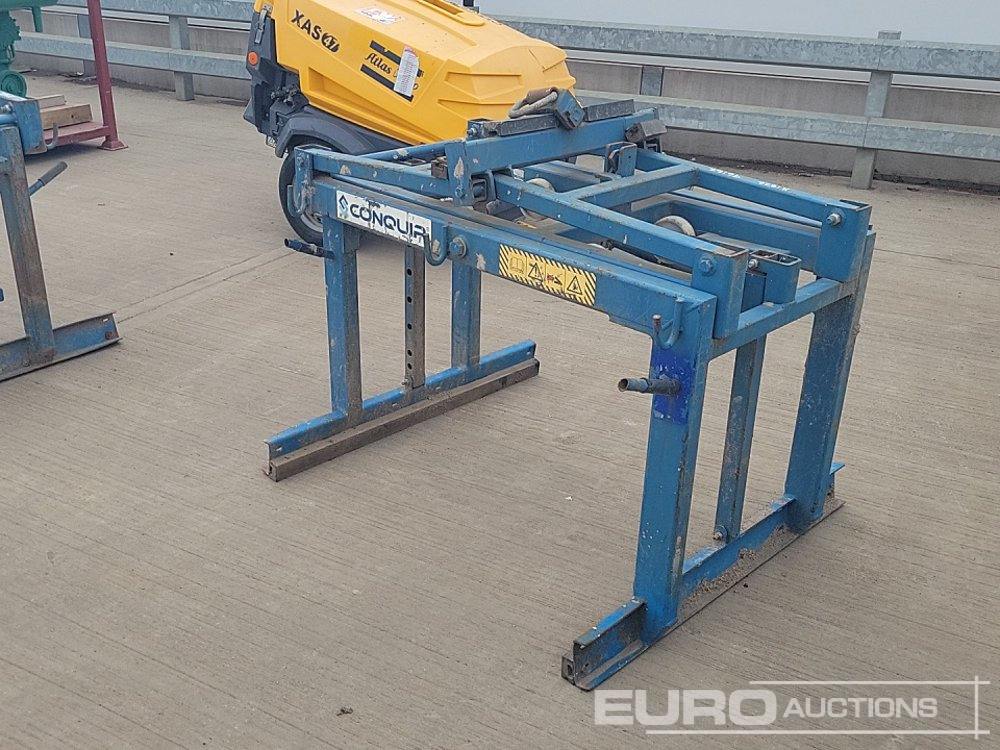 2019 Conquip CA105 - Material handling equipment: picture 3 2019 Conquip CA105 - Material handling equipment: picture 3
