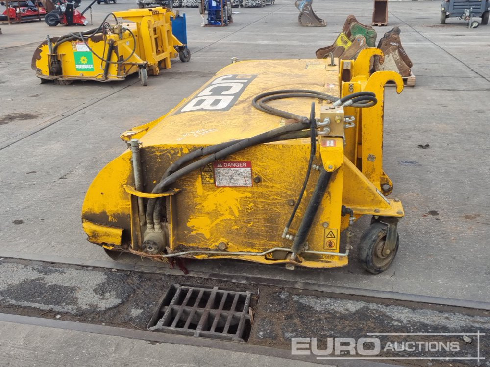 2019 JCB SC240 - Material handling equipment: picture 2 2019 JCB SC240 - Material handling equipment: picture 2