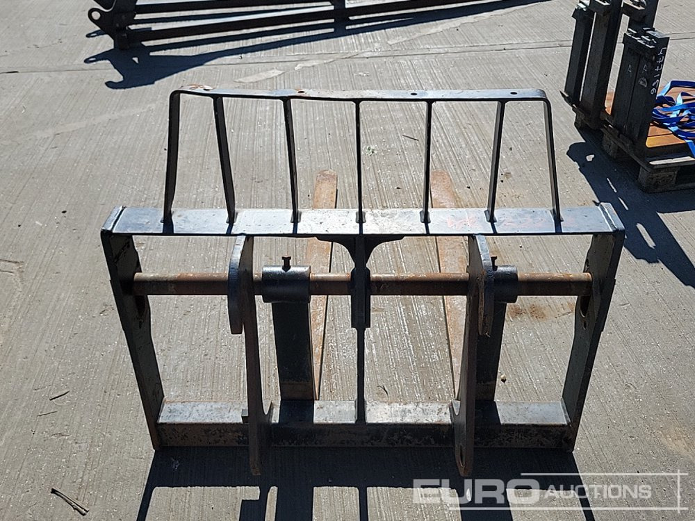 2020 JLG Fork Frame & Forks to suit Telehandler - Material handling equipment: picture 4 2020 JLG Fork Frame & Forks to suit Telehandler - Material handling equipment: picture 4