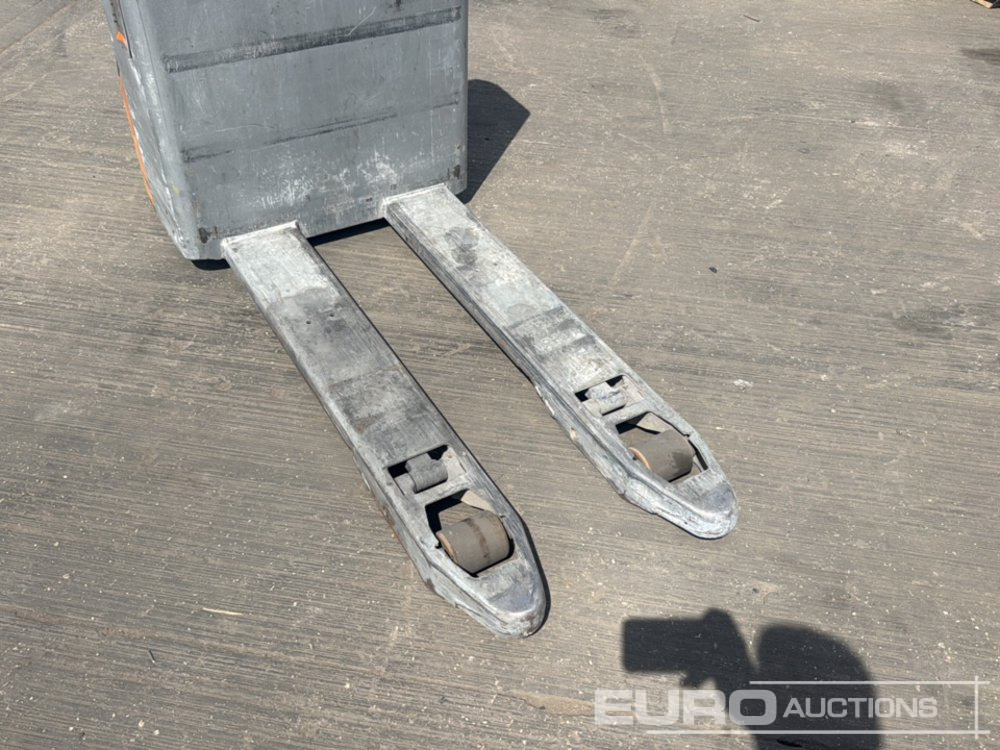 2020 Still ECU14 - Material handling equipment: picture 5 2020 Still ECU14 - Material handling equipment: picture 5