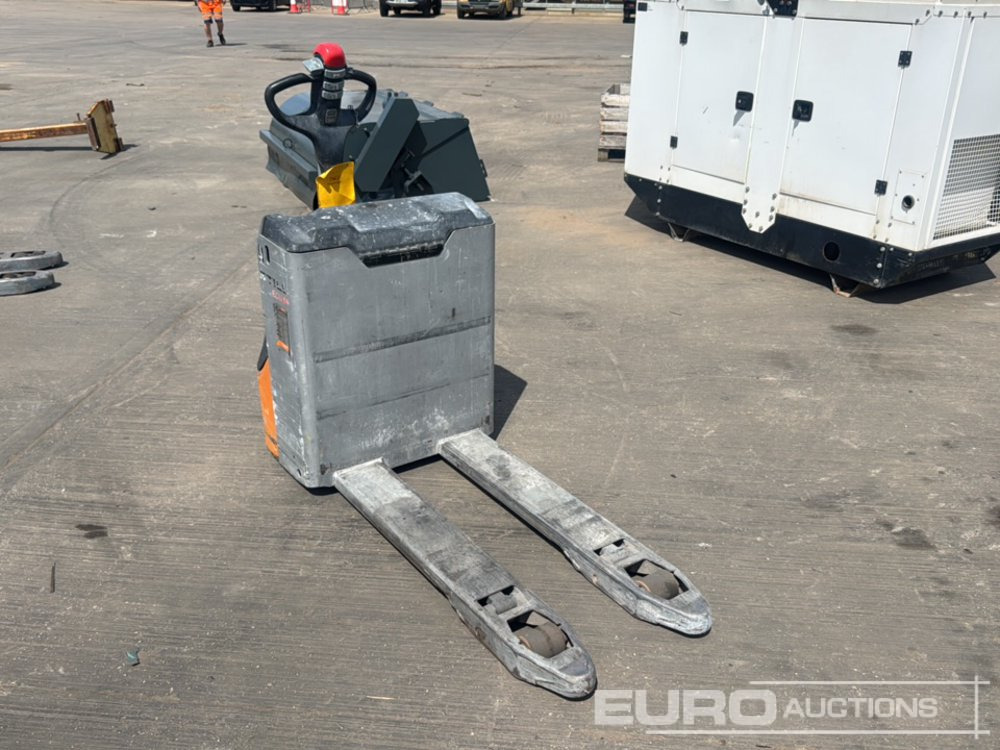 2020 Still ECU14 - Material handling equipment: picture 4 2020 Still ECU14 - Material handling equipment: picture 4