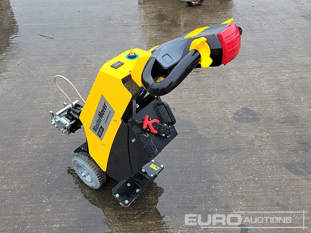 2022 Mastermover SM100+ - Material handling equipment: picture 3 2022 Mastermover SM100+ - Material handling equipment: picture 3