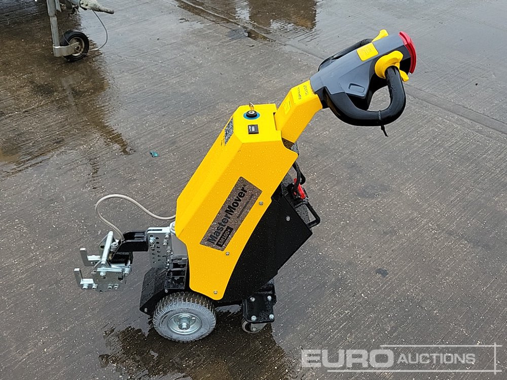 2022 Mastermover SM100+ - Material handling equipment: picture 2 2022 Mastermover SM100+ - Material handling equipment: picture 2