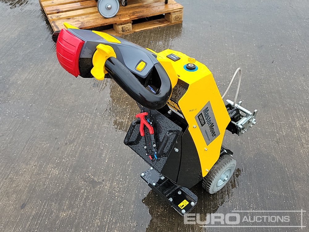 2022 Mastermover SM100+ - Material handling equipment: picture 5 2022 Mastermover SM100+ - Material handling equipment: picture 5