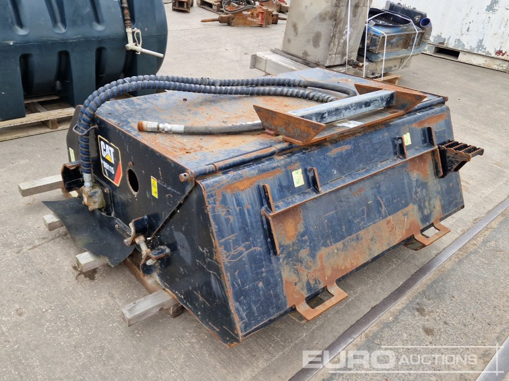 CAT BU115 - Material handling equipment: picture 3 CAT BU115 - Material handling equipment: picture 3