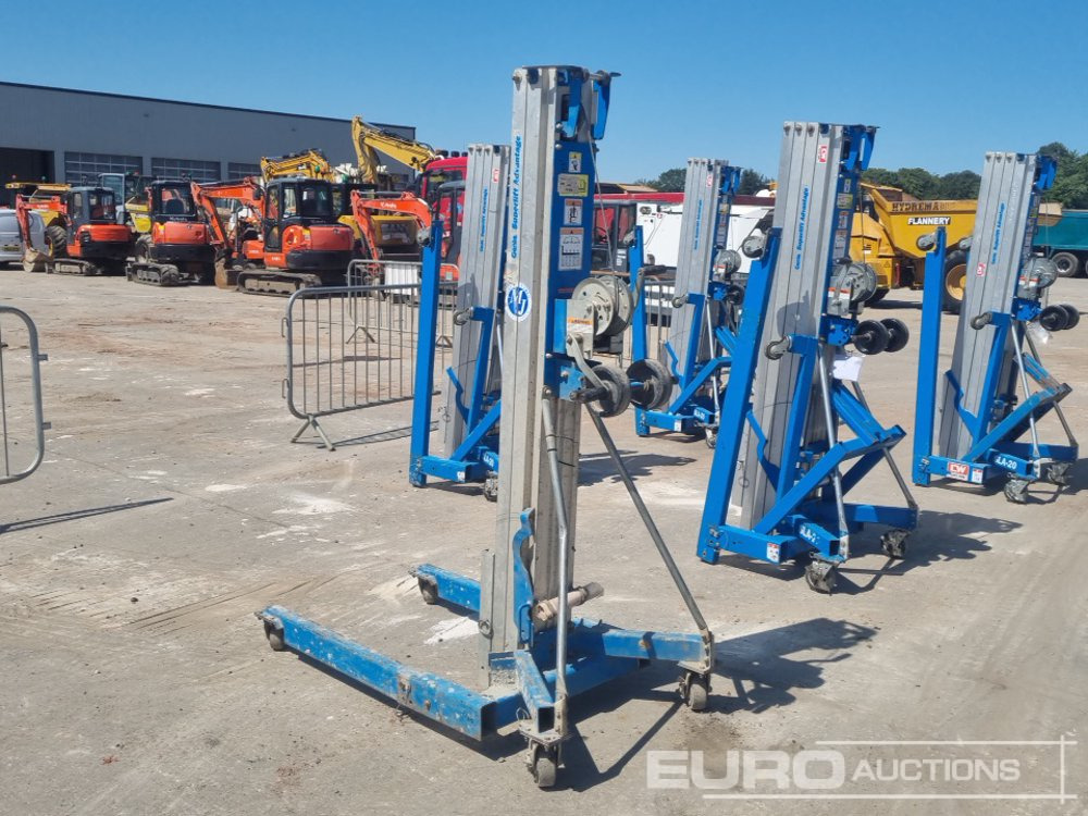 Genie SLA-10 - Material handling equipment: picture 4 Genie SLA-10 - Material handling equipment: picture 4