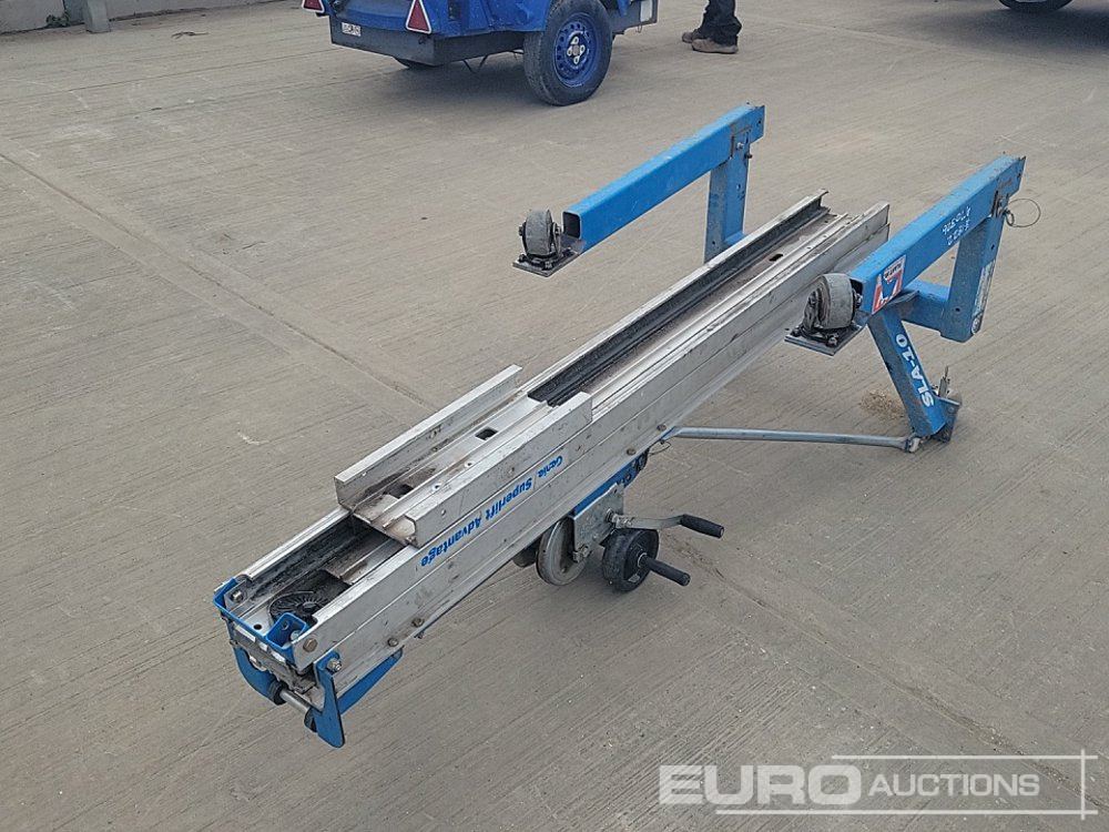 Genie SLA-10 - Material handling equipment: picture 5 Genie SLA-10 - Material handling equipment: picture 5